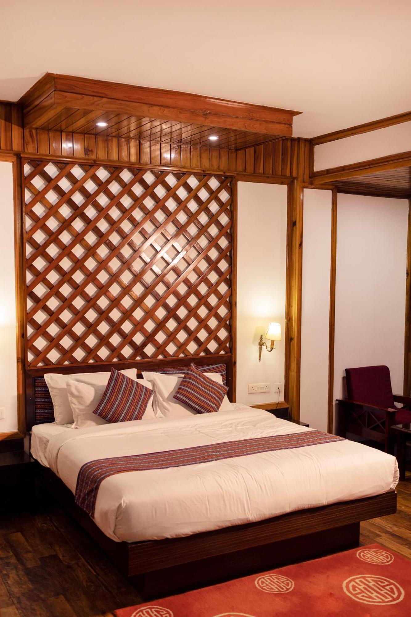 Yangthang Heritage Gangtok Buitenkant foto